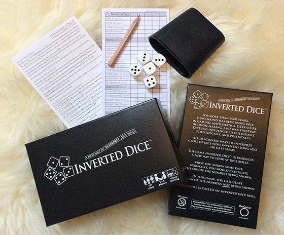 Inverted Dice