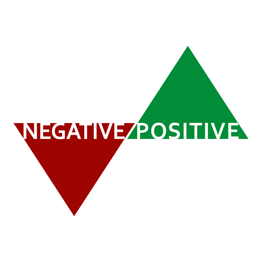 Negative-Positive