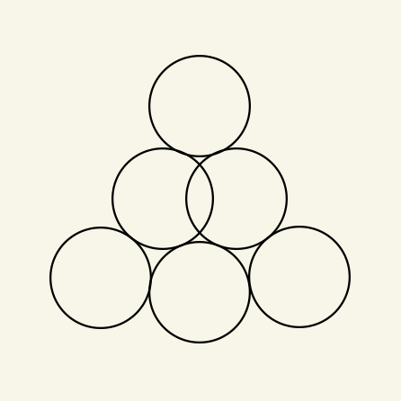 Nature of circles (2023)