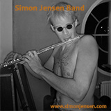 Simon Jensen Band - 2004 (album cover)